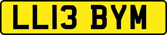 LL13BYM