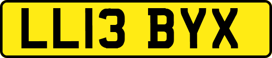 LL13BYX