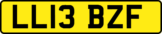 LL13BZF