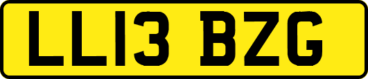 LL13BZG