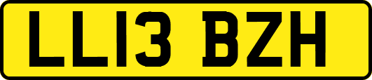 LL13BZH