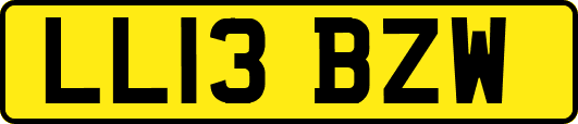 LL13BZW