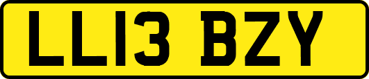 LL13BZY