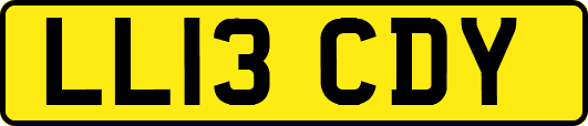 LL13CDY