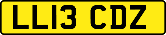 LL13CDZ