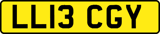LL13CGY