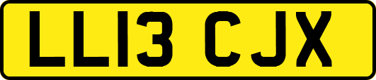 LL13CJX