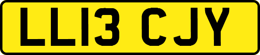 LL13CJY