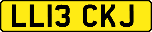 LL13CKJ