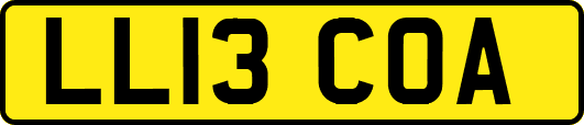 LL13COA
