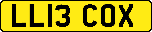 LL13COX