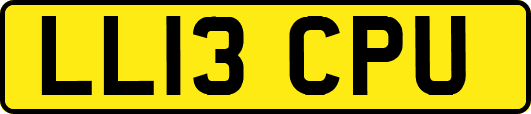 LL13CPU