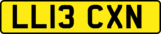 LL13CXN