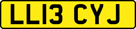 LL13CYJ