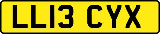LL13CYX