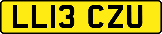 LL13CZU