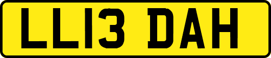 LL13DAH
