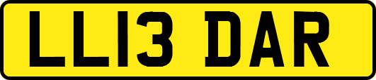 LL13DAR