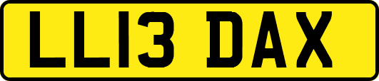 LL13DAX