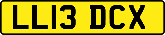 LL13DCX