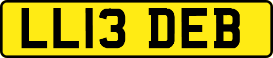 LL13DEB