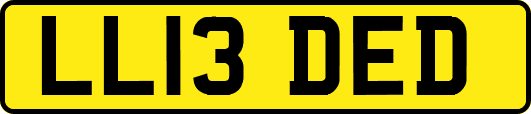 LL13DED