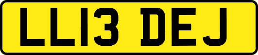 LL13DEJ