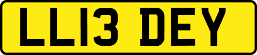 LL13DEY