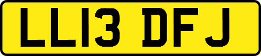LL13DFJ