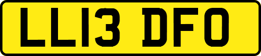 LL13DFO