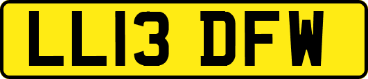 LL13DFW