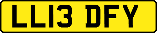 LL13DFY