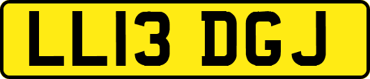 LL13DGJ