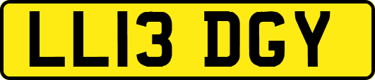 LL13DGY