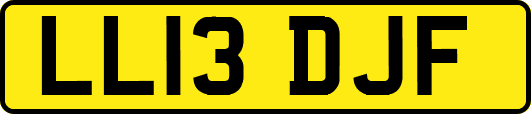 LL13DJF