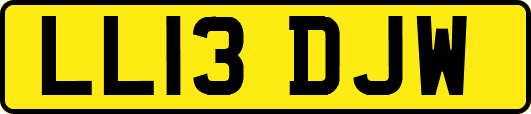 LL13DJW