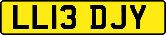 LL13DJY