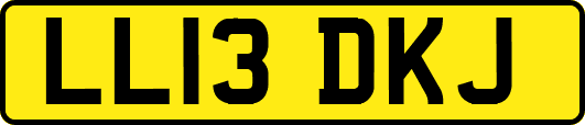 LL13DKJ