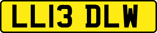 LL13DLW