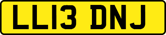 LL13DNJ
