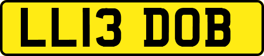 LL13DOB