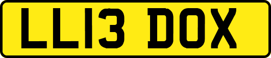 LL13DOX
