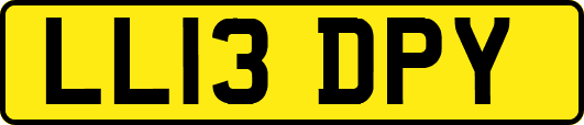 LL13DPY