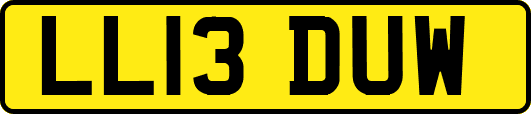 LL13DUW