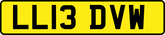 LL13DVW