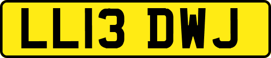 LL13DWJ