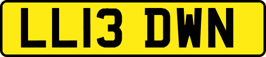 LL13DWN