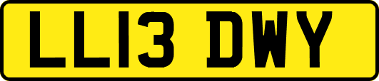 LL13DWY