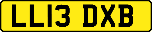 LL13DXB