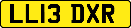 LL13DXR